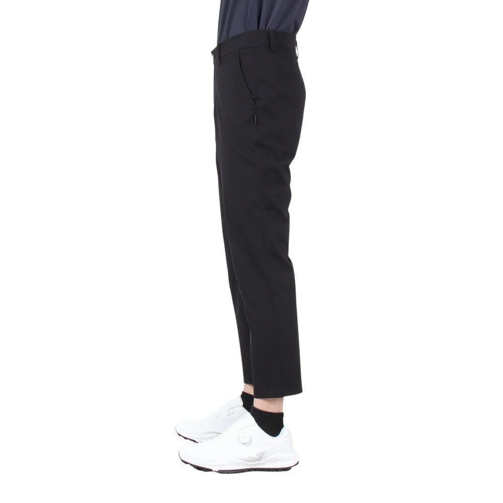 ニューバランス（new balance）（メンズ）ゴルフウェア 4WAY ストレッチドビー クロップドパンツ 012-4231001-010