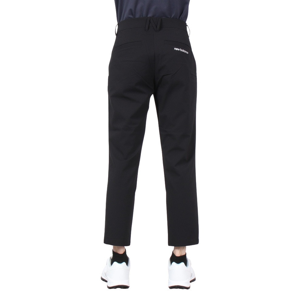 ニューバランス（new balance）（メンズ）ゴルフウェア 4WAY ストレッチドビー クロップドパンツ 012-4231001-010