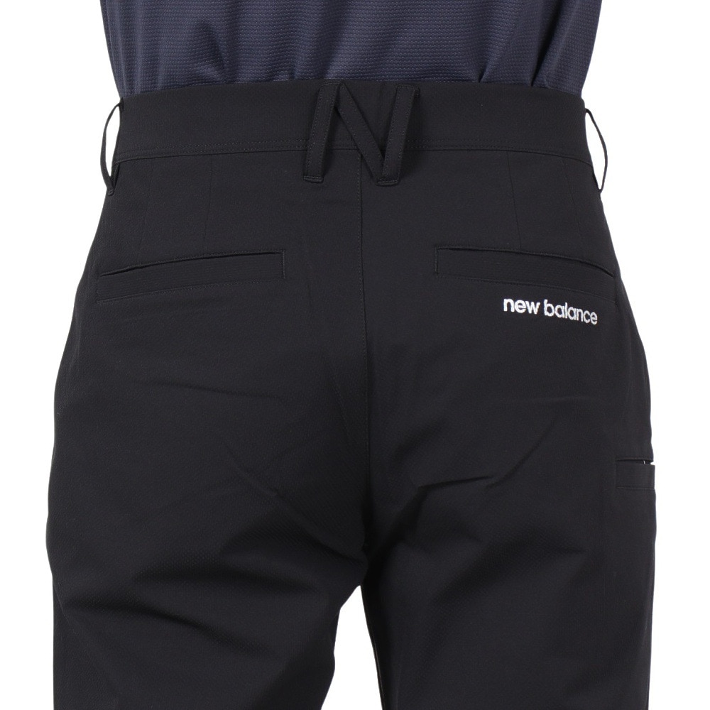 ニューバランス（new balance）（メンズ）ゴルフウェア 4WAY ストレッチドビー クロップドパンツ 012-4231001-010
