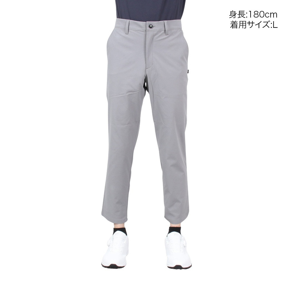 ニューバランス（new balance）（メンズ）ゴルフウェア 4WAYストレッチドビー クロップドパンツ 012-4231001-023