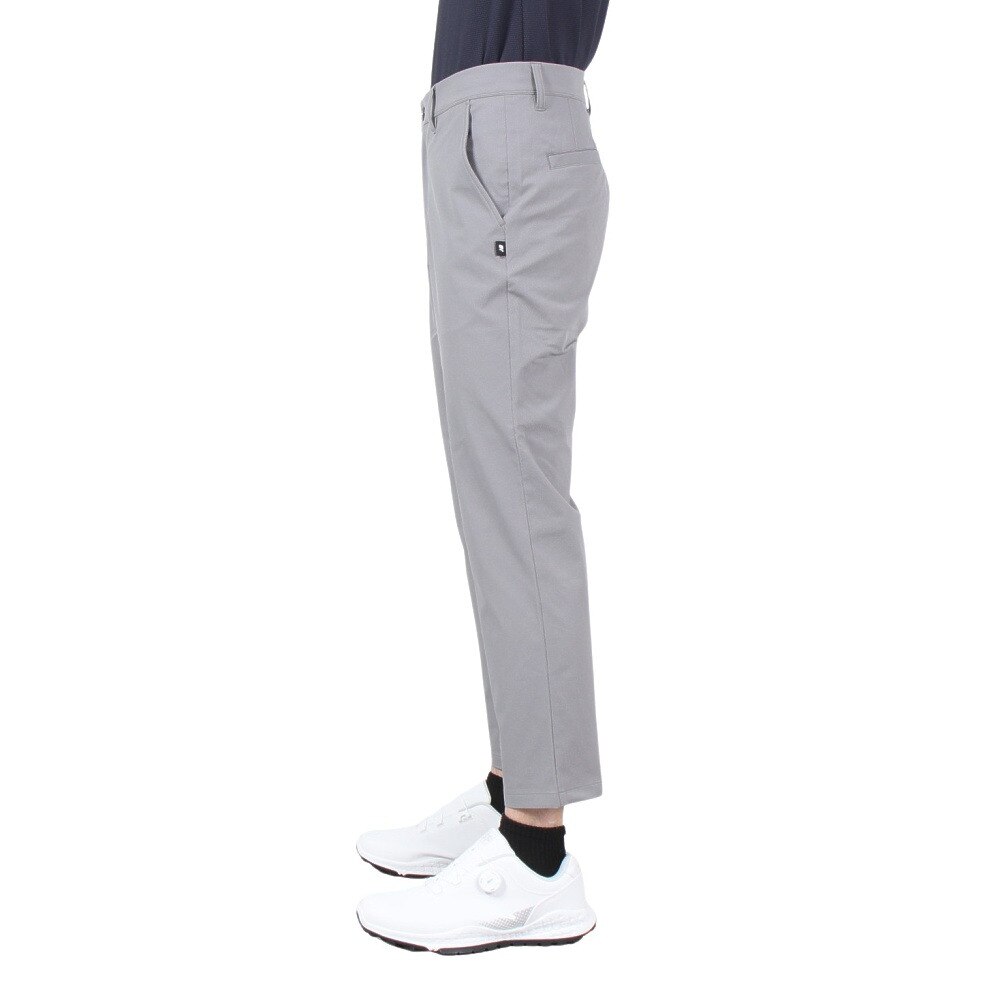 ニューバランス（new balance）（メンズ）ゴルフウェア 4WAYストレッチドビー クロップドパンツ 012-4231001-023