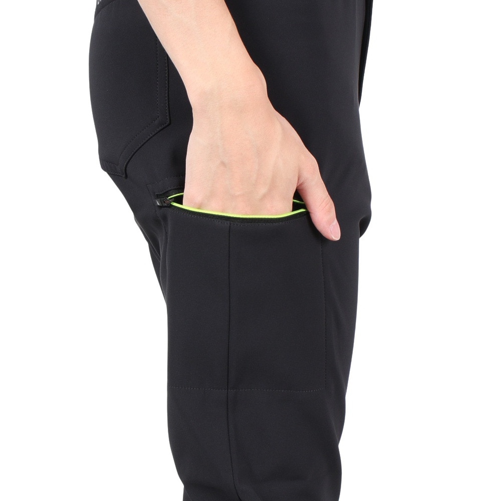 ニューバランス（new balance）（メンズ）ゴルフウェア 4WAYストレッチ 撥水性 スリム ロングパンツ 012-4231003-010