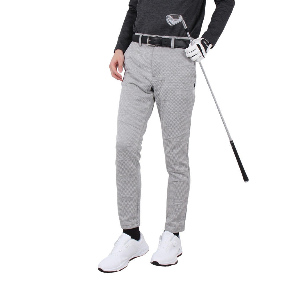 ニューバランス（new balance）（メンズ）ゴルフウェア TEXTURED