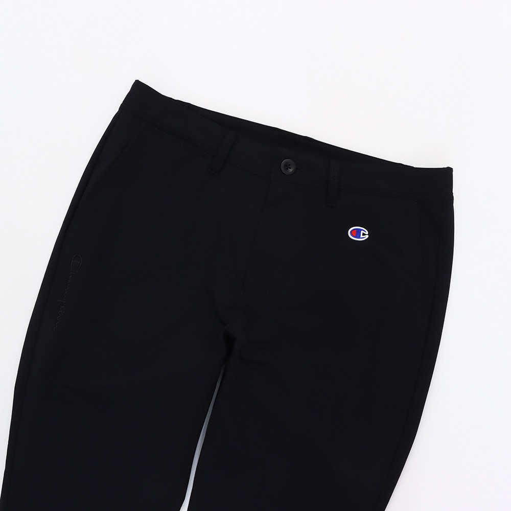 チャンピオン（CHAMPION）（メンズ）ゴルフウェア 裏起毛 ロングパンツ C3-AG204 090