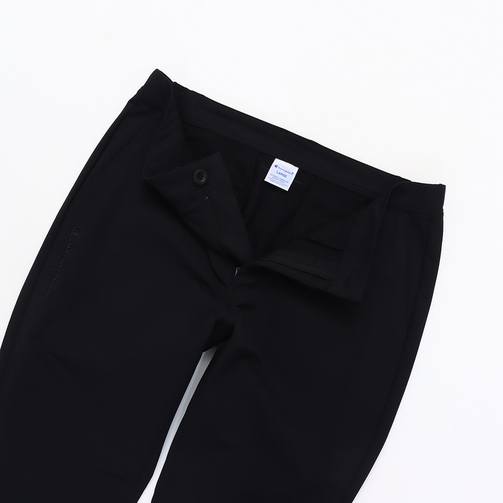 チャンピオン（CHAMPION）（メンズ）ゴルフウェア 裏起毛 ロングパンツ C3-AG204 090