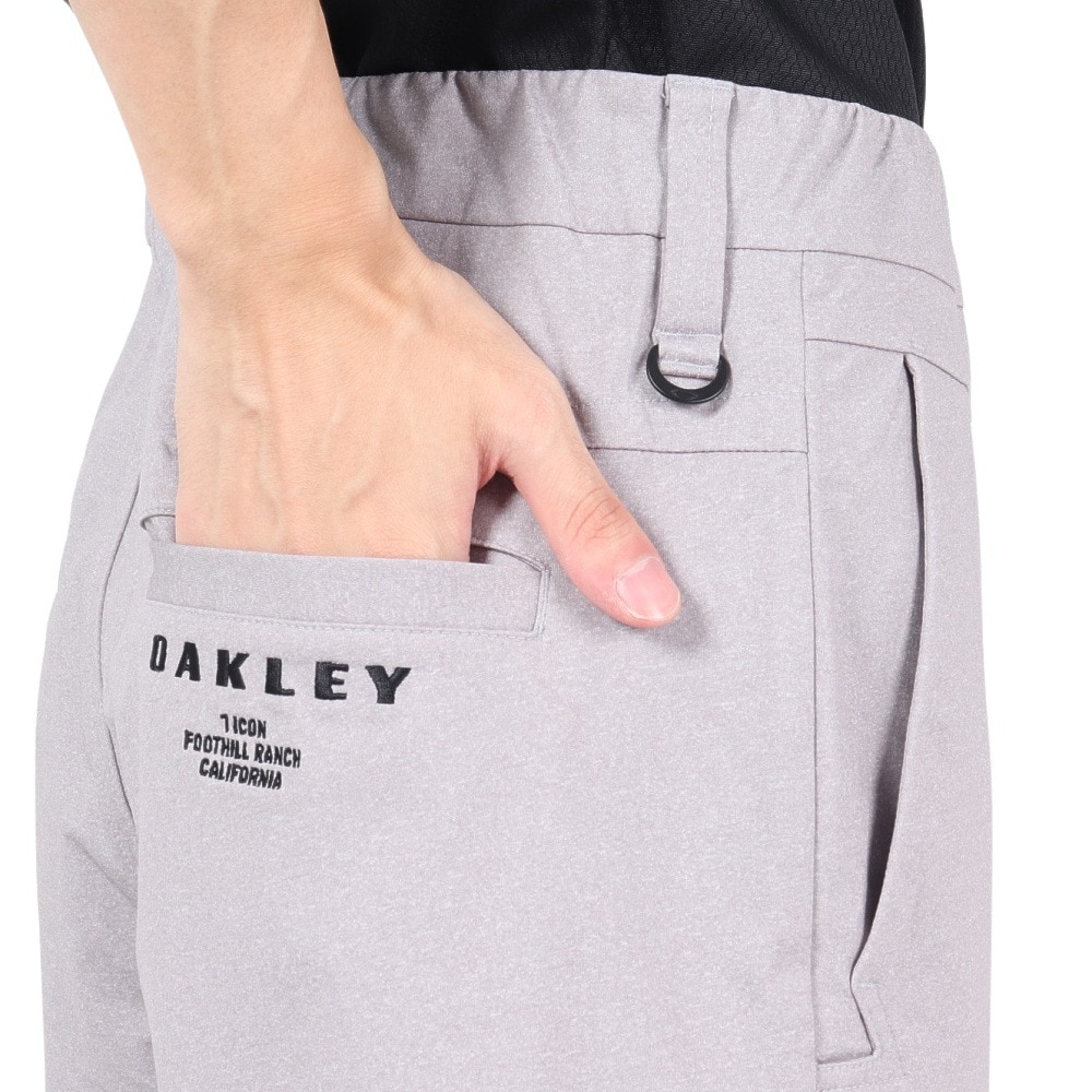 オークリー（OAKLEY）（メンズ）ゴルフウェア ニット リラックス ジョガーパンツ FOA407003-27B