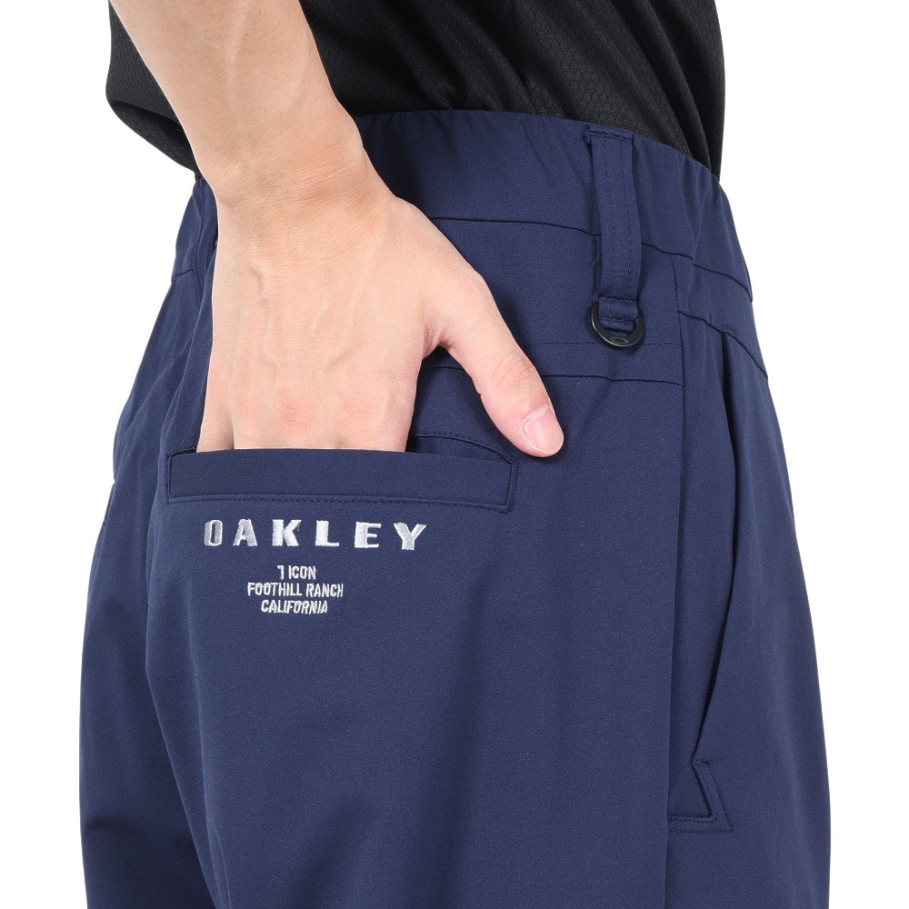 オークリー（OAKLEY）（メンズ）ゴルフウェア ニット リラックス ジョガーパンツ FOA407003-67Z