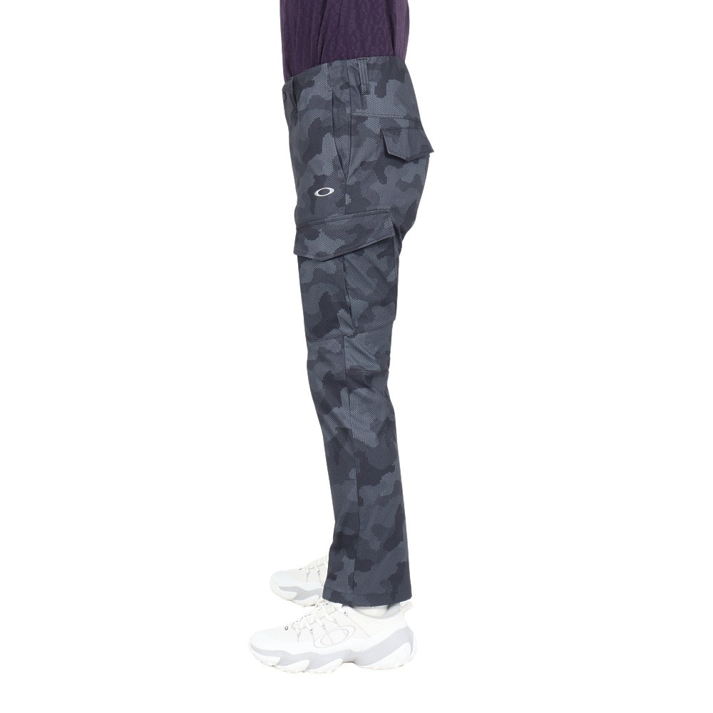 オークリー（OAKLEY）（メンズ）ゴルフウェア TACT ストレートパンツ FOA407005-00G