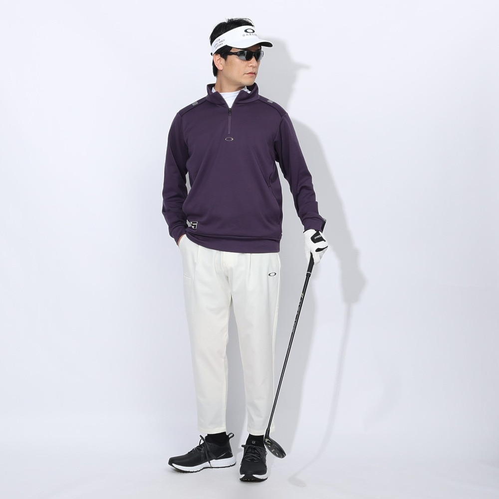 オークリー（OAKLEY）（メンズ）ゴルフウェア STALWART ワイド テーパード パンツ 2.0 FOA407327-10R