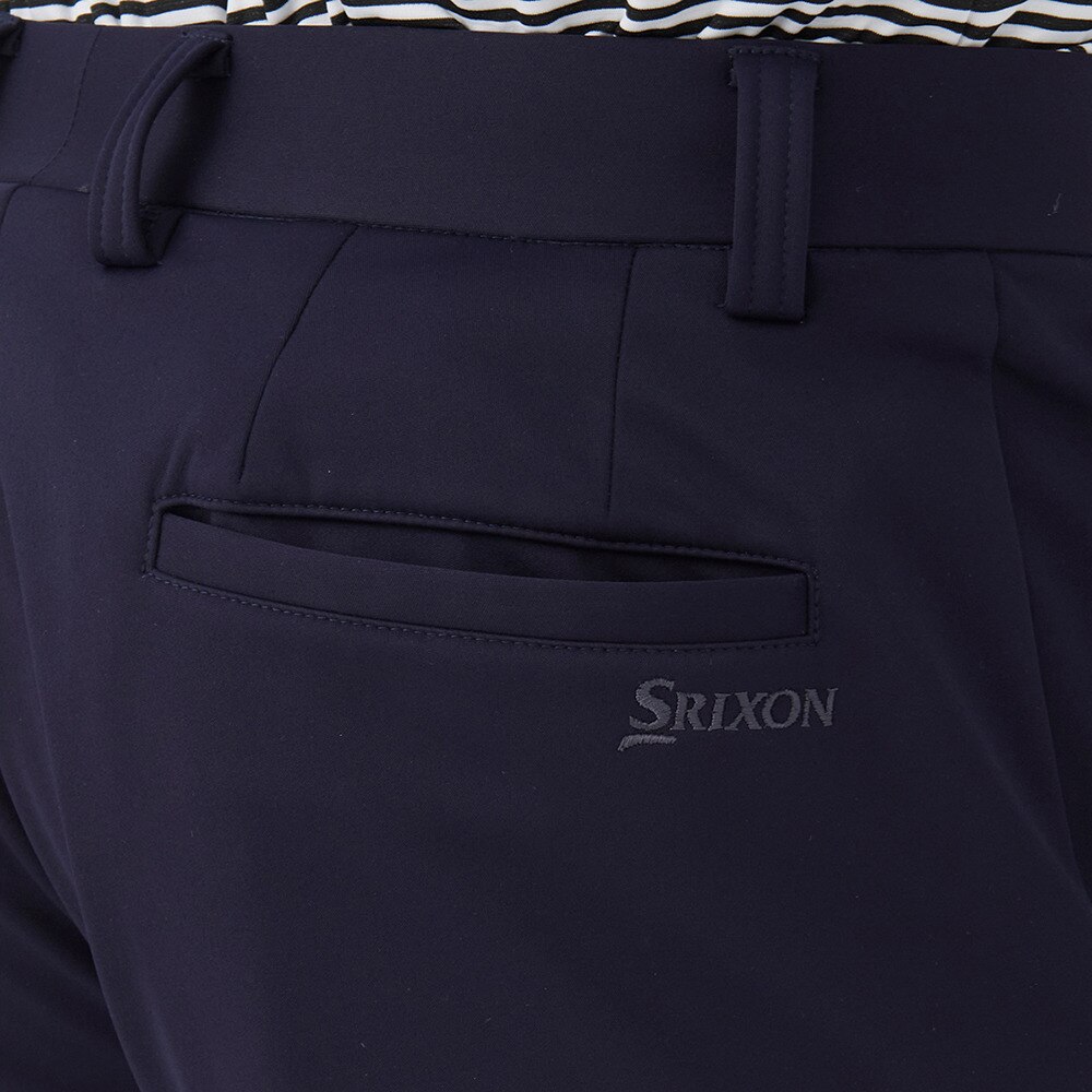 スリクソン（SRIXON）（メンズ）ゴルフウェア ウインターボンディングパンツ RG4FLP03M NV00