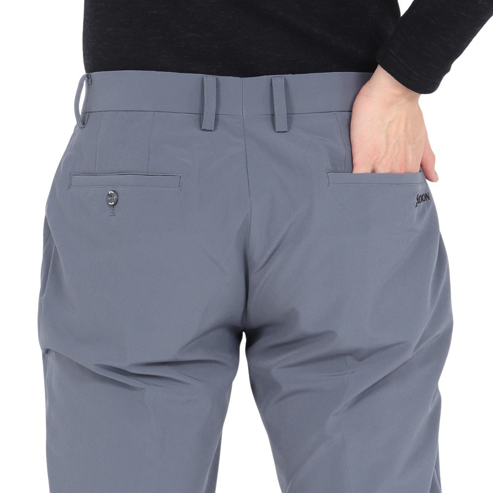 スリクソン（SRIXON）（メンズ）ゴルフウェア SX PANTS RGMWJD05 GY00
