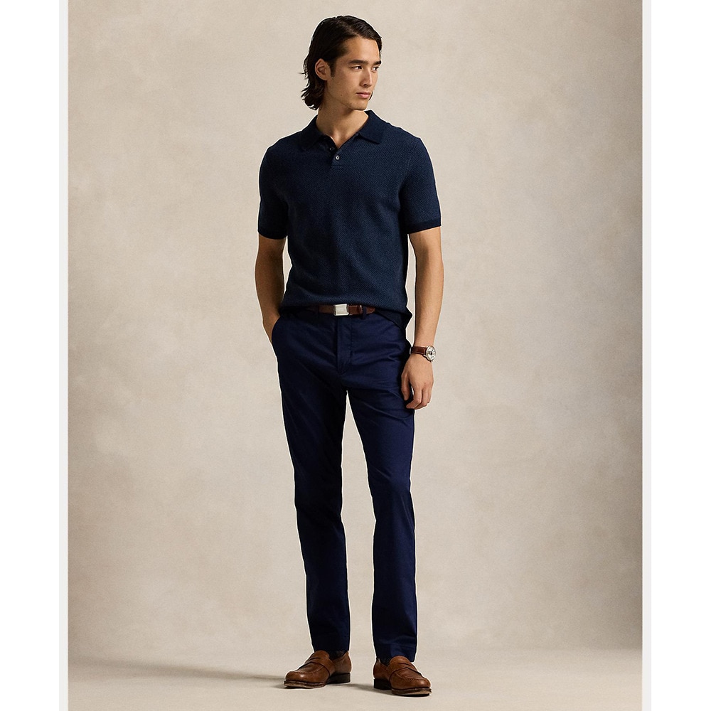 ラルフ ローレン（RALPH LAUREN）（メンズ）ゴルフウェア スリム フィット パフォーマンス チノ パンツ MNPOPNT14G20642410