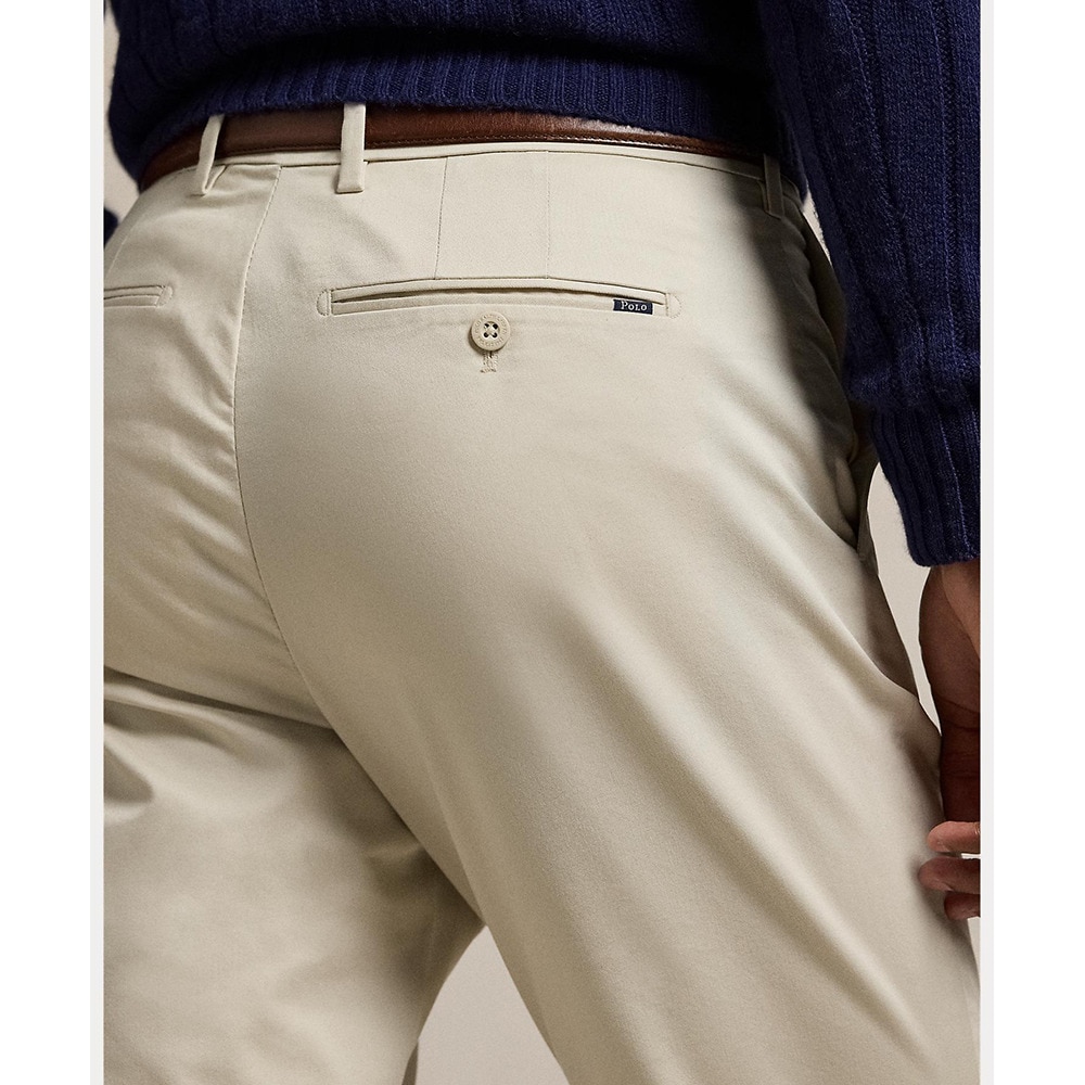 ラルフ ローレン（RALPH LAUREN）（メンズ）ゴルフウェア スリム フィット パフォーマンス チノ パンツ MNPOPNT14G20643101