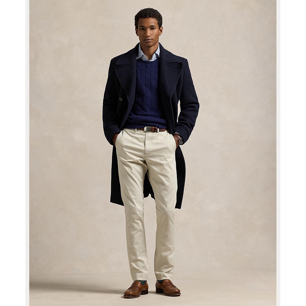ラルフ ローレン（RALPH LAUREN）（メンズ）ゴルフウェア スリム フィット パフォーマンス チノ パンツ MNPOPNT14G20643101