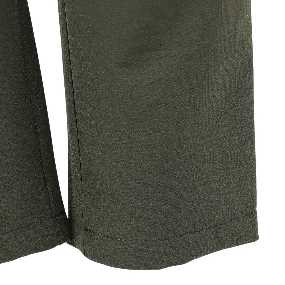 トランスコンチネンツ（TRANS CONTINENTS）（メンズ）ゴルフウェア 裏メッシュ 起毛 防風パンツ X24AW03T-KH