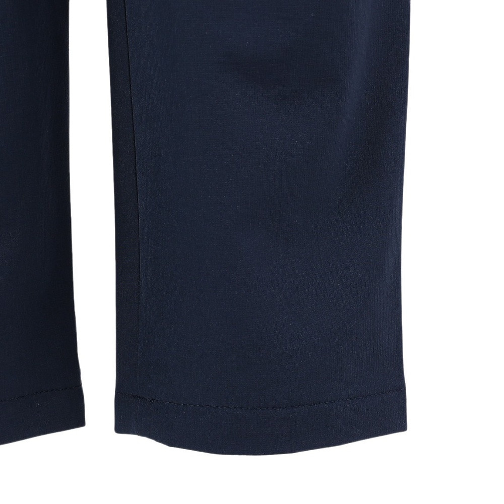 トランスコンチネンツ（TRANS CONTINENTS）（メンズ）ゴルフウェア 裏メッシュ 起毛 防風 パンツ X24AW03T-NV