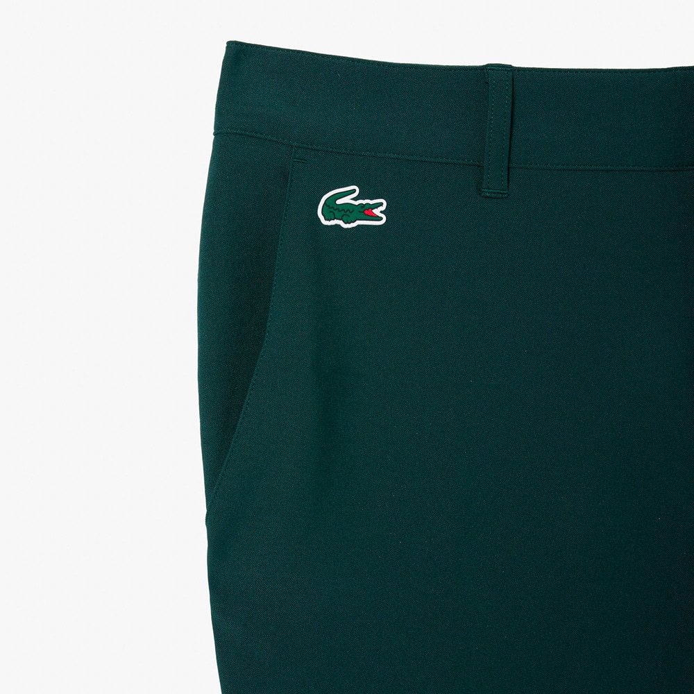 ラコステ（LACOSTE）（メンズ）ゴルフウェア ウルトラドライスリムフィットゴルフパンツ HH0921-99YZP