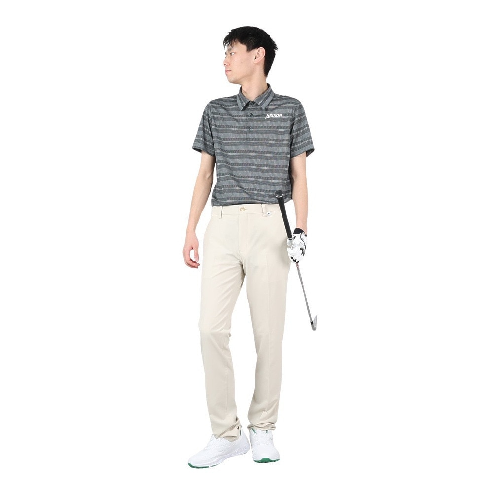 スリクソン（SRIXON）（メンズ）ゴルフウェア SX パンツ RGMWJD05 BG00