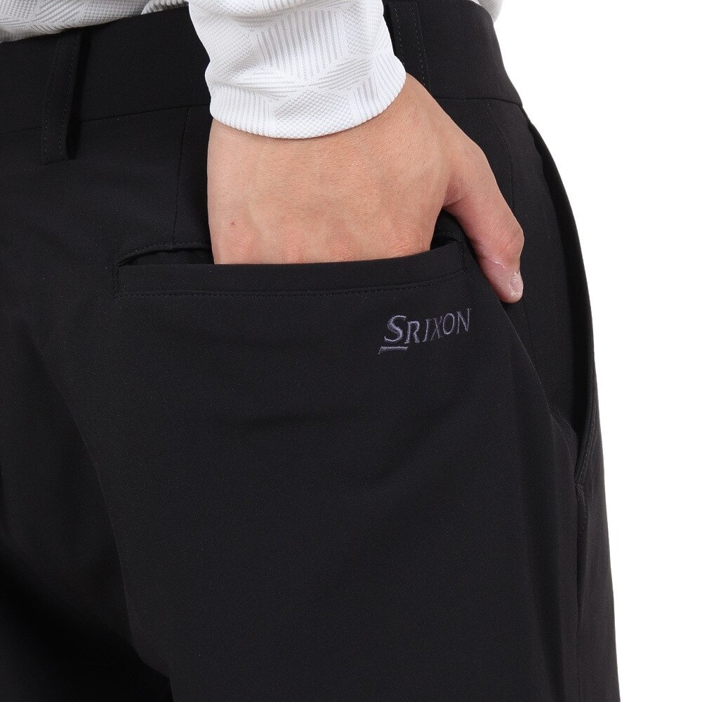 スリクソン（SRIXON）（メンズ）ゴルフウェア SX-パンツ RGMWJD05 BK00