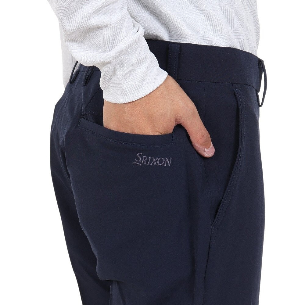 スリクソン（SRIXON）（メンズ）ゴルフウェア SX-パンツ RGMWJD05 NV00