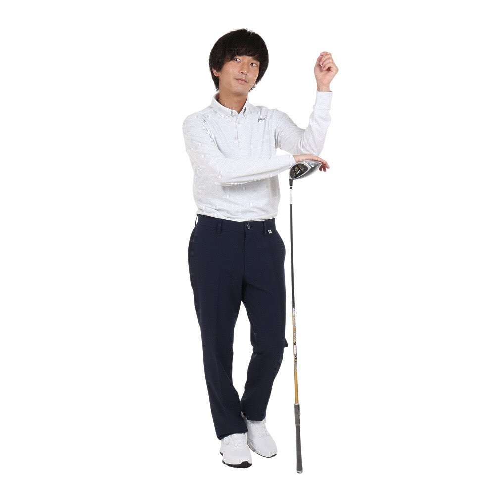 スリクソン（SRIXON）（メンズ）ゴルフウェア SX-パンツ RGMWJD05 NV00