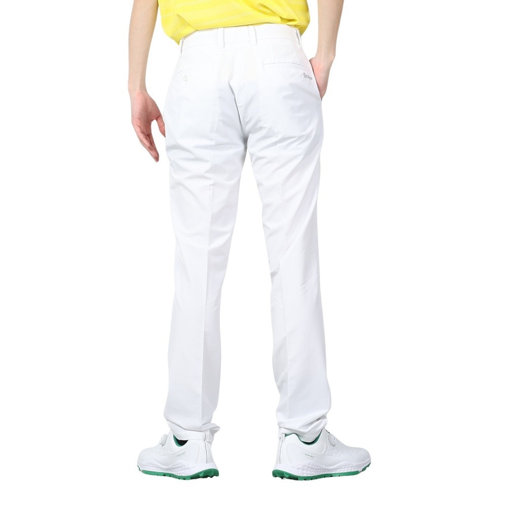 スリクソン（SRIXON）（メンズ）ゴルフウェア SX パンツ RGMWJD05 WH00