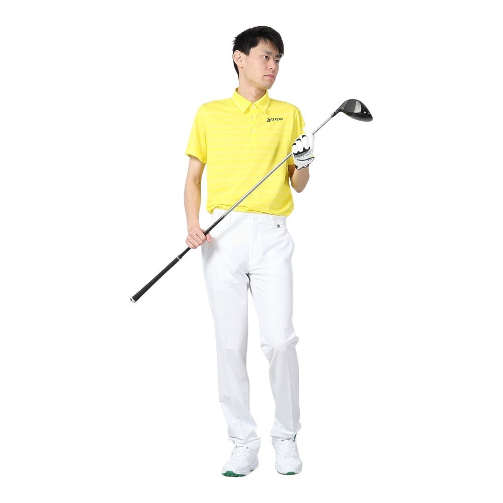 スリクソン（SRIXON）（メンズ）ゴルフウェア SX パンツ RGMWJD05 WH00