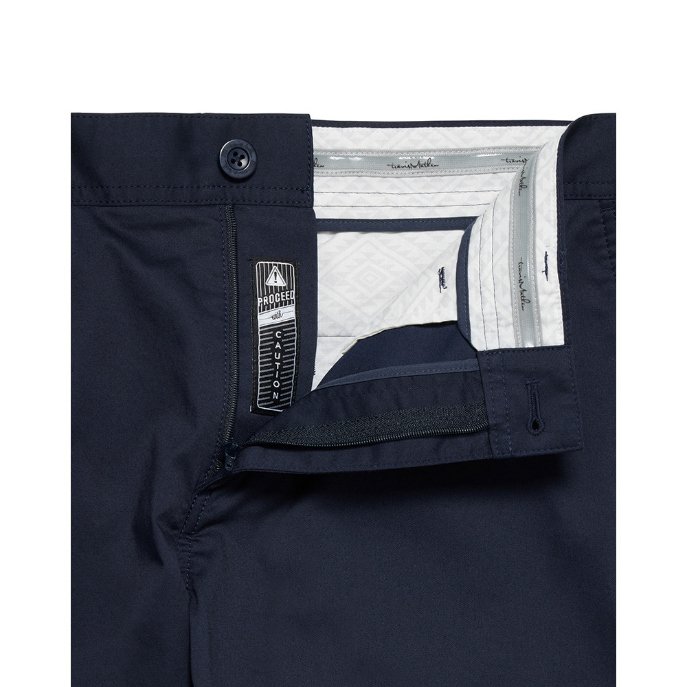 トラヴィスマシュー（Travis Mathew）（メンズ）ゴルフウェア ストレッチ テーパードロングパンツ 7AI006-4NAV