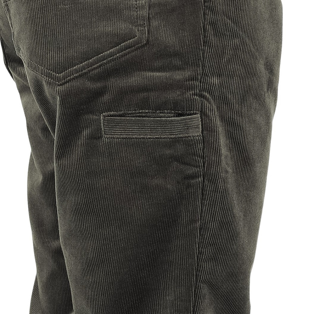 トラヴィスマシュー（Travis Mathew）（メンズ）ゴルフウェア ストレッチ 6P コーデュロイロングパンツ 7AI008-3OLG