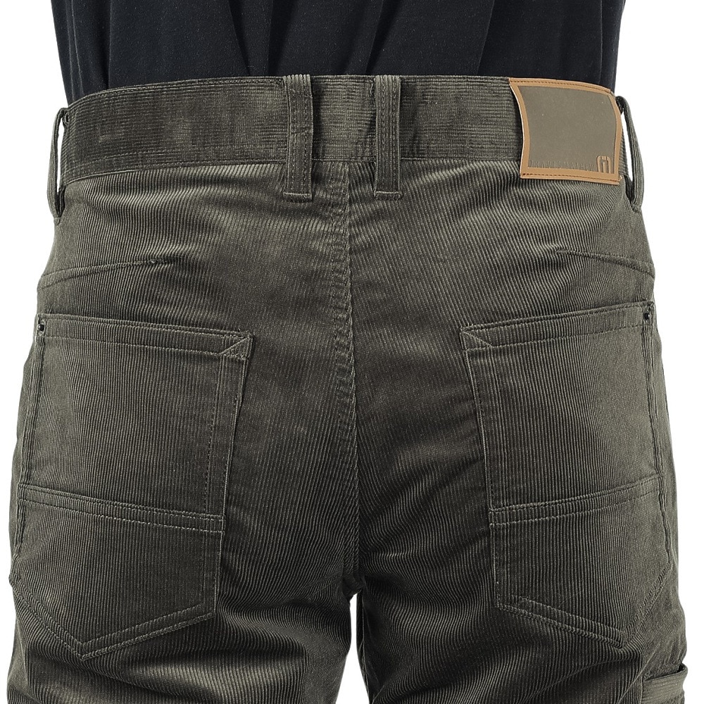トラヴィスマシュー（Travis Mathew）（メンズ）ゴルフウェア ストレッチ 6P コーデュロイロングパンツ 7AI008-3OLG