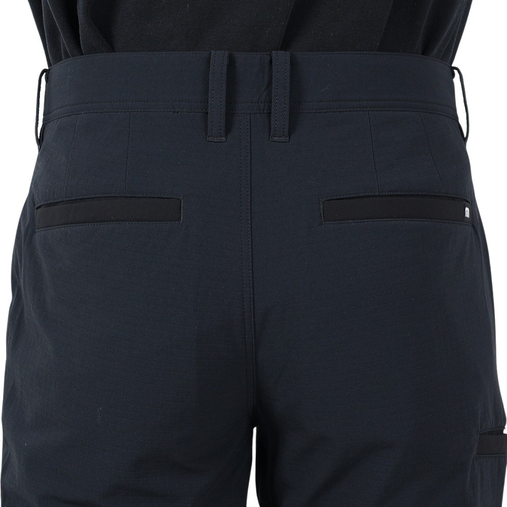 トラヴィスマシュー（Travis Mathew）（メンズ）ゴルフウェア 撥水 防風 Wind Stop パンツ 7AI035-0BLK