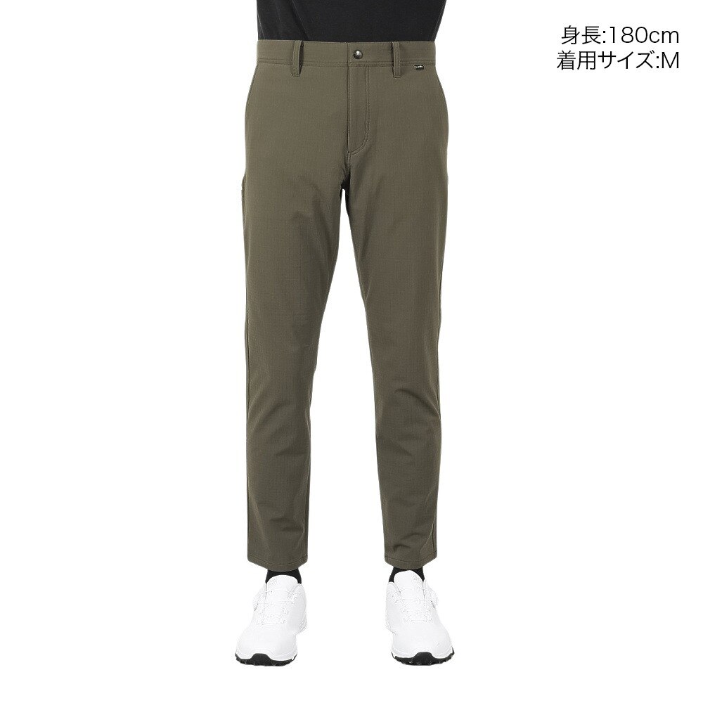 トラヴィスマシュー（Travis Mathew）（メンズ）ゴルフウェア 撥水 防風 Wind Stop パンツ 7AI035-3OLG