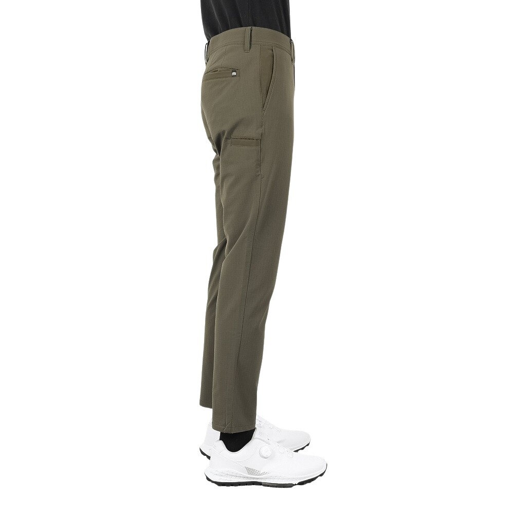 トラヴィスマシュー（Travis Mathew）（メンズ）ゴルフウェア 撥水 防風 Wind Stop パンツ 7AI035-3OLG