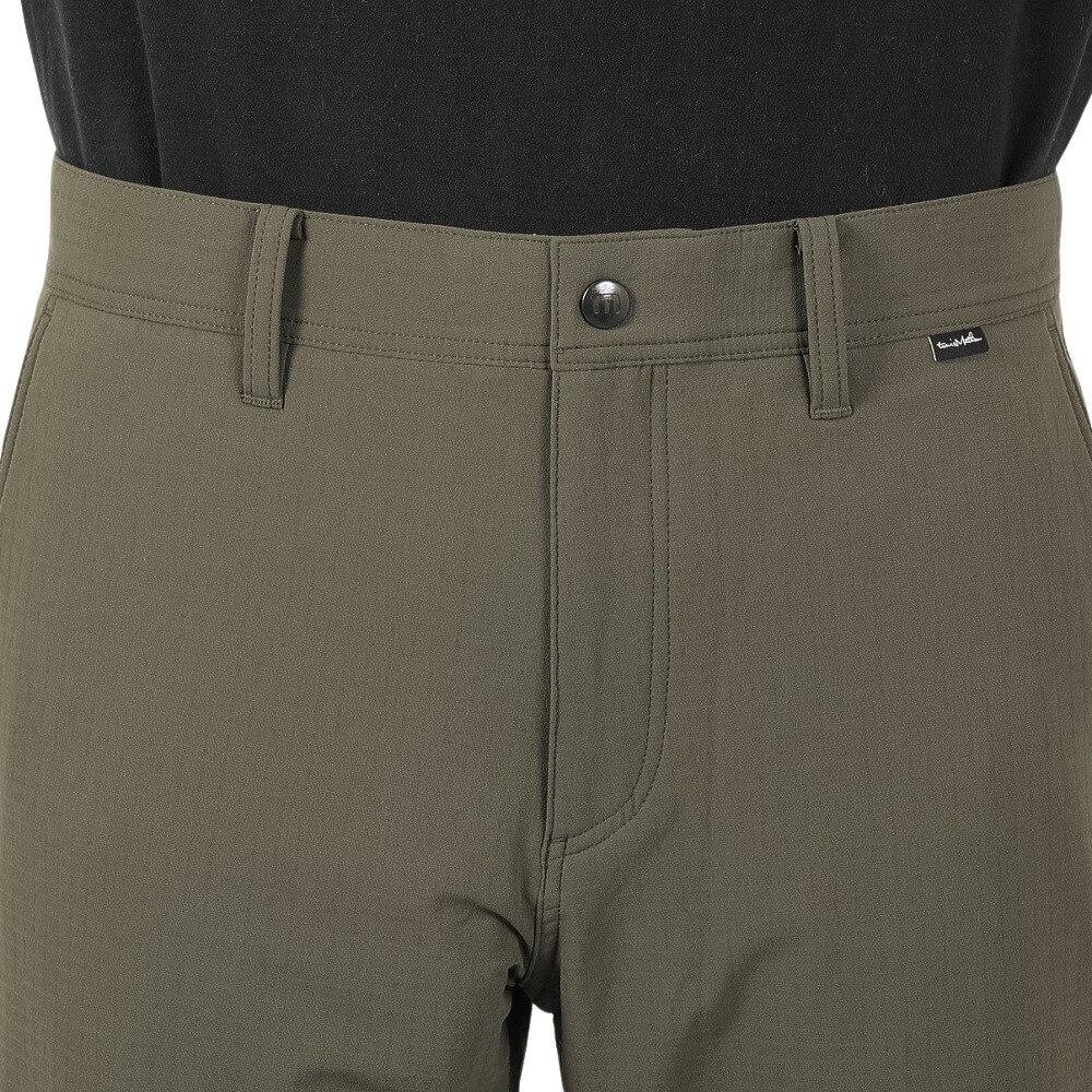 トラヴィスマシュー（Travis Mathew）（メンズ）ゴルフウェア 撥水 防風 Wind Stop パンツ 7AI035-3OLG