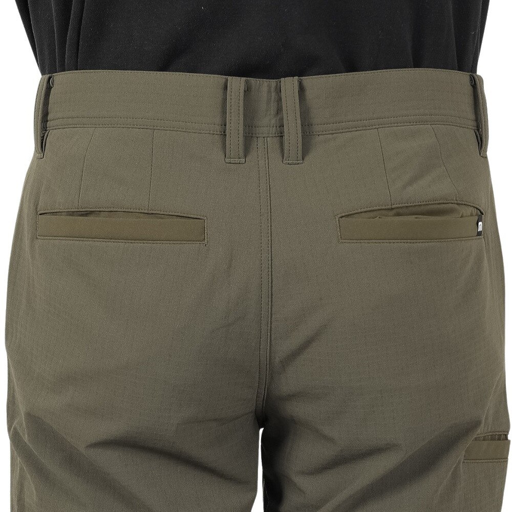 トラヴィスマシュー（Travis Mathew）（メンズ）ゴルフウェア 撥水 防風 Wind Stop パンツ 7AI035-3OLG