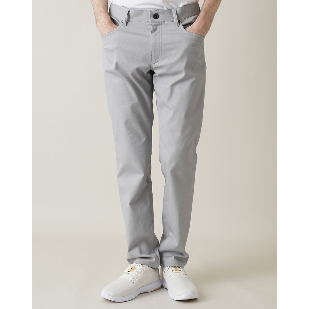 トラヴィスマシュー（Travis Mathew）（メンズ）ゴルフウェア 5Pスリムロングパンツ 7AL017-0SLT