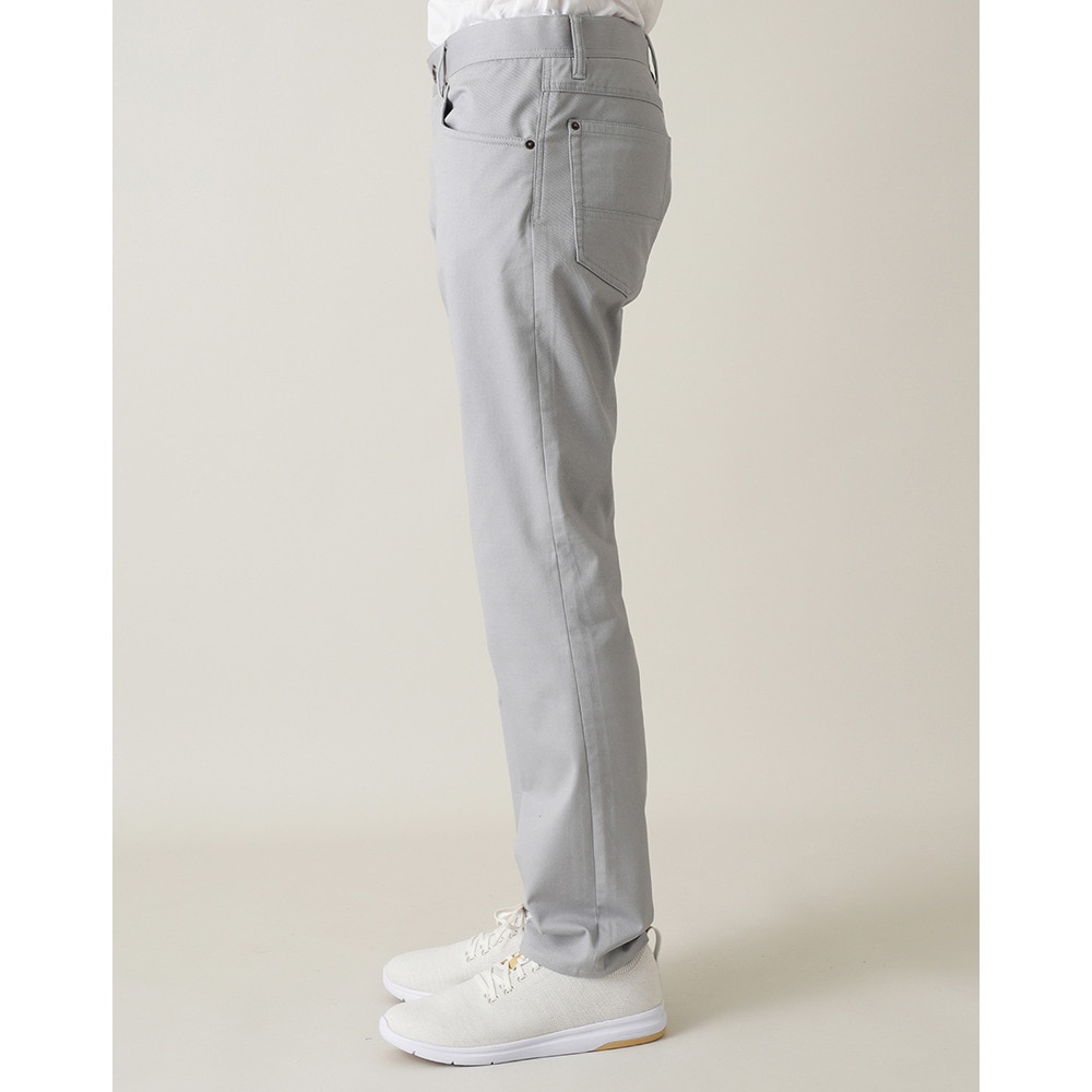 トラヴィスマシュー（Travis Mathew）（メンズ）ゴルフウェア 5Pスリムロングパンツ 7AL017-0SLT