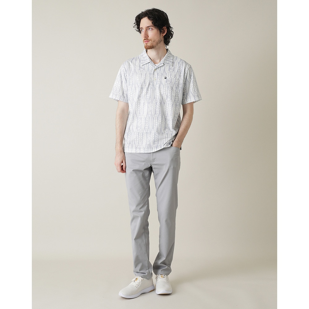 トラヴィスマシュー（Travis Mathew）（メンズ）ゴルフウェア 5Pスリムロングパンツ 7AL017-0SLT
