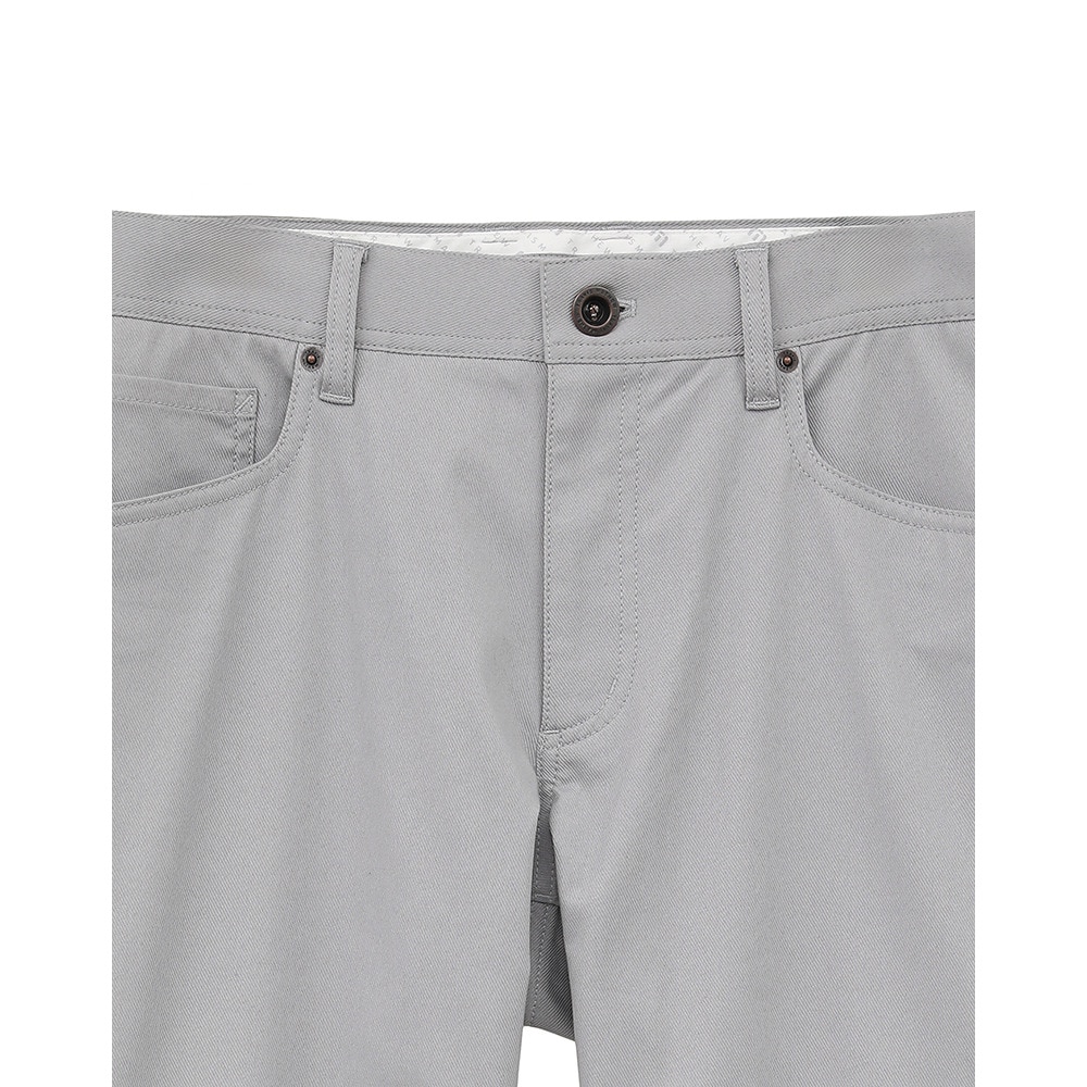トラヴィスマシュー（Travis Mathew）（メンズ）ゴルフウェア 5Pスリムロングパンツ 7AL017-0SLT