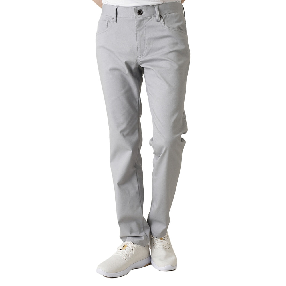トラヴィスマシュー（Travis Mathew）（メンズ）ゴルフウェア 5Pスリムロングパンツ 7AL017-0SLT
