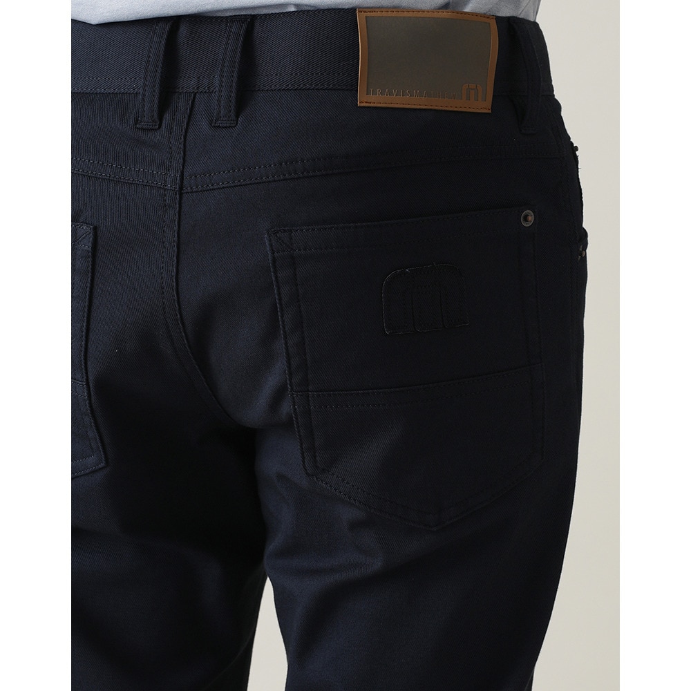 トラヴィスマシュー（Travis Mathew）（メンズ）ゴルフウェア 5Pスリムロングパンツ 7AL017-4MIN
