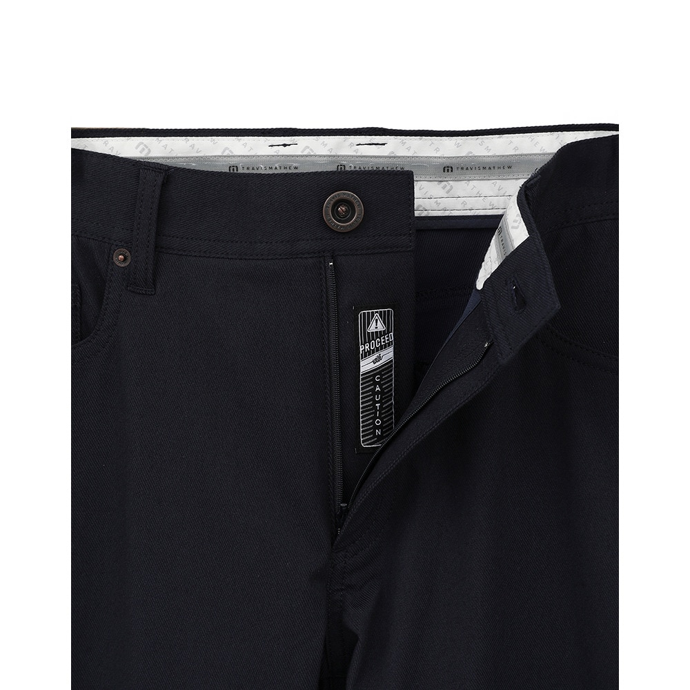 トラヴィスマシュー（Travis Mathew）（メンズ）ゴルフウェア 5Pスリムロングパンツ 7AL017-4MIN