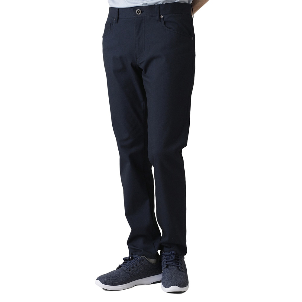トラヴィスマシュー（Travis Mathew）（メンズ）ゴルフウェア 5Pスリムロングパンツ 7AL017-4MIN