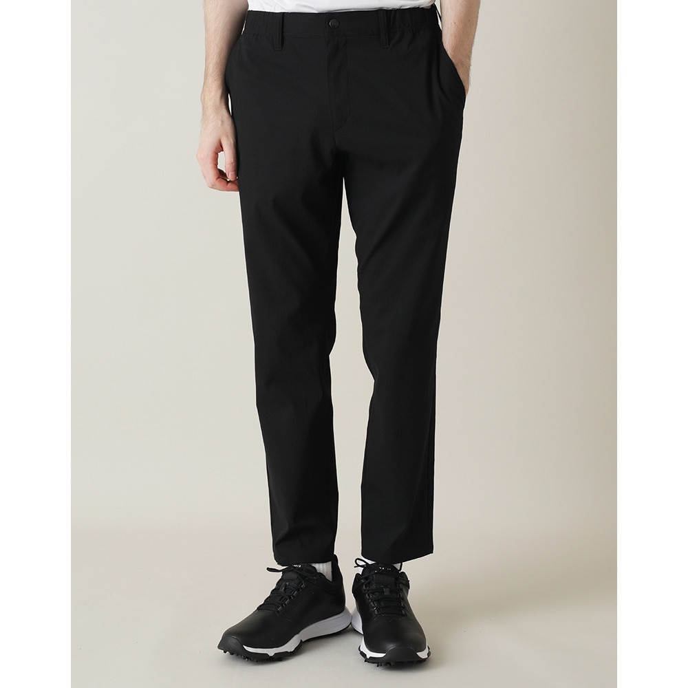 トラヴィスマシュー（Travis Mathew）（メンズ）ゴルフウェア 撥水 イージーパンツ 7AL020-0BLK