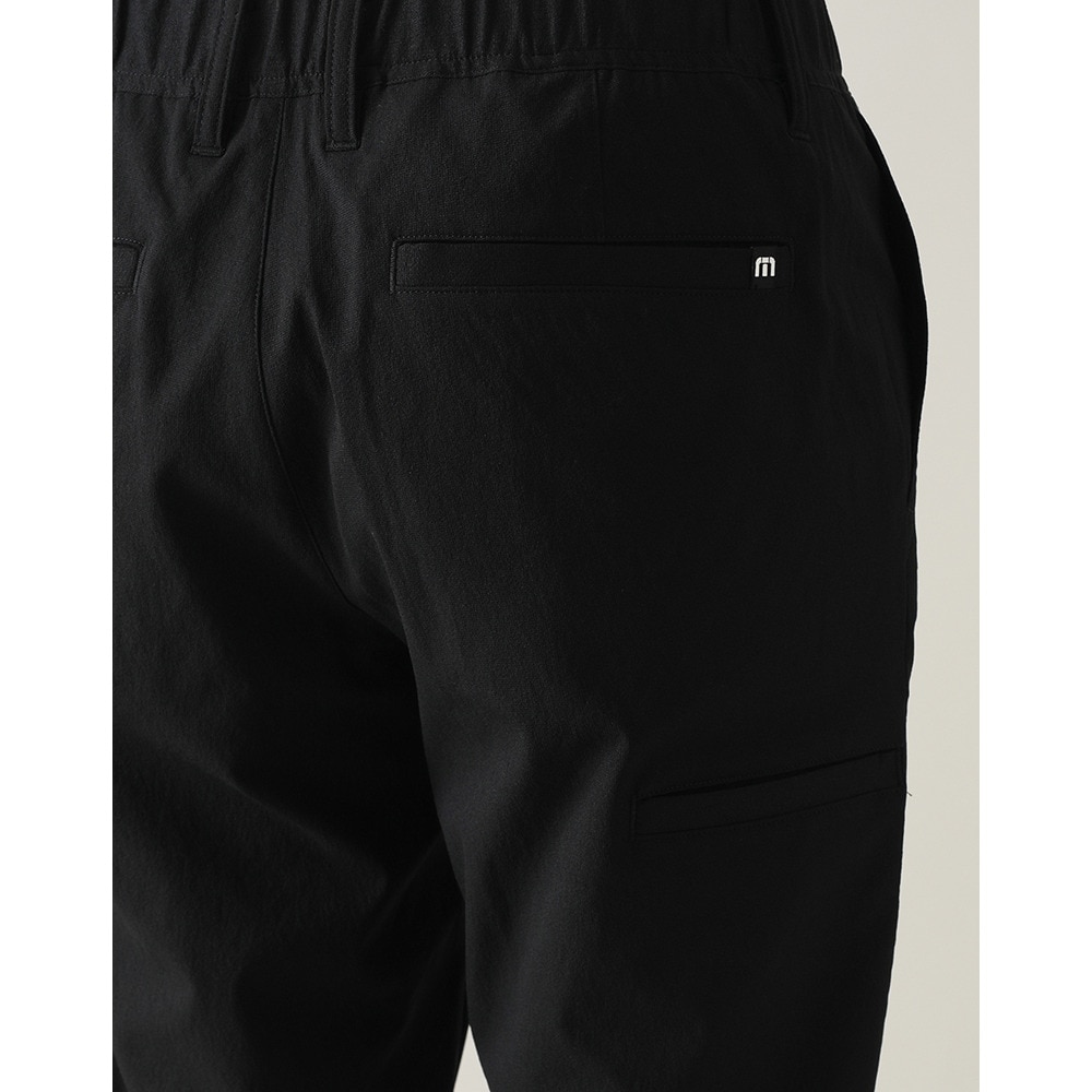 トラヴィスマシュー（Travis Mathew）（メンズ）ゴルフウェア 撥水 イージーパンツ 7AL020-0BLK
