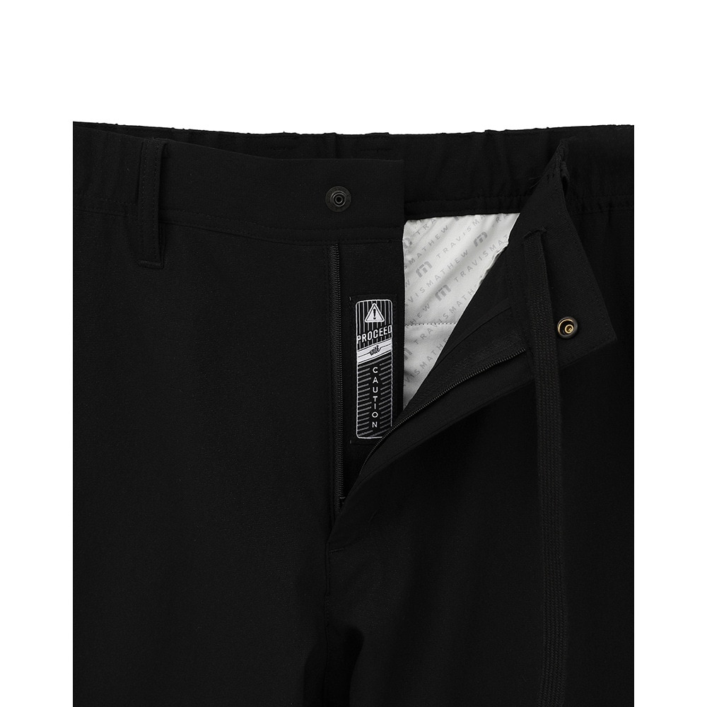 トラヴィスマシュー（Travis Mathew）（メンズ）ゴルフウェア 撥水 イージーパンツ 7AL020-0BLK