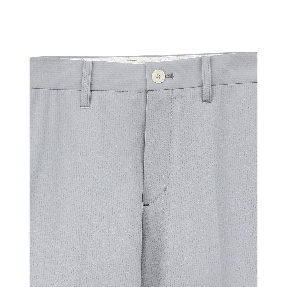 トラヴィスマシュー（Travis Mathew）（メンズ）ゴルフウェア 撥水 シアサッカー テーパードパンツ 7AL032-0SLT