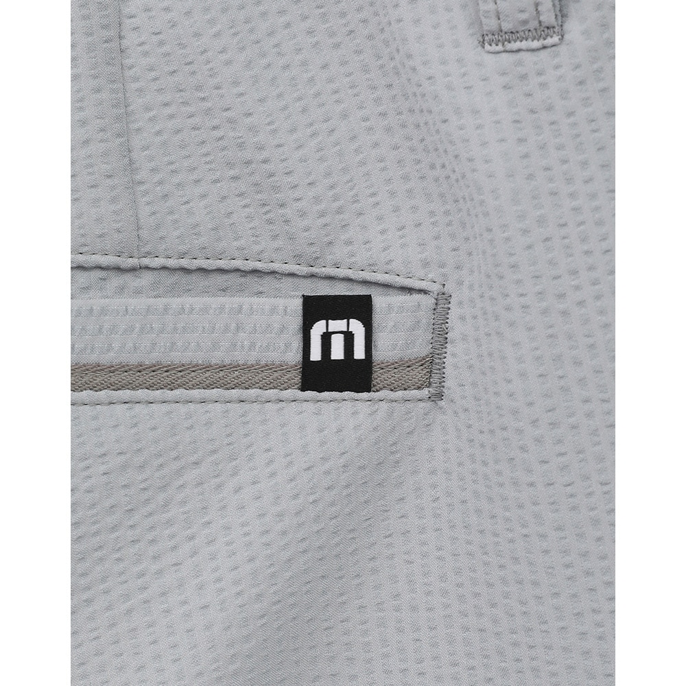 トラヴィスマシュー（Travis Mathew）（メンズ）ゴルフウェア 撥水 シアサッカー テーパードパンツ 7AL032-0SLT