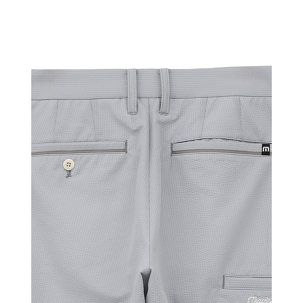トラヴィスマシュー（Travis Mathew）（メンズ）ゴルフウェア 撥水 シアサッカー テーパードパンツ 7AL032-0SLT