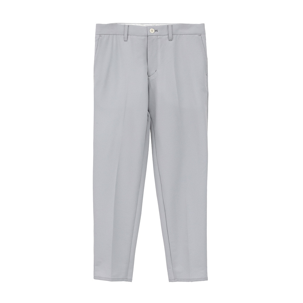 トラヴィスマシュー（Travis Mathew）（メンズ）ゴルフウェア 撥水 シアサッカー テーパードパンツ 7AL032-0SLT